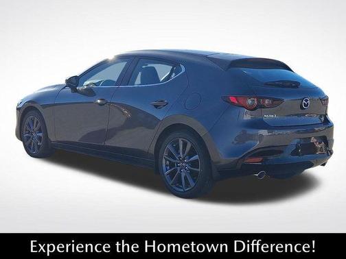 2026 Mazda Mazda3 FWD w/Preferred Package