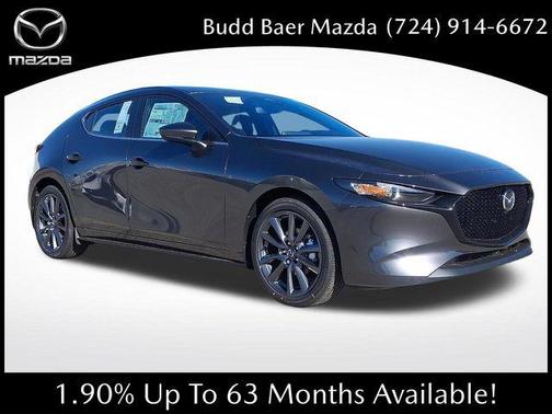 2026 Mazda Mazda3 FWD w/Preferred Package