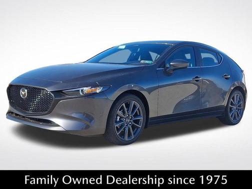 2026 Mazda Mazda3 FWD w/Preferred Package