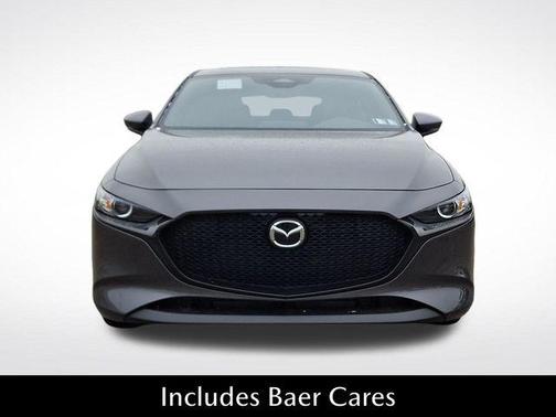 2026 Mazda Mazda3 FWD w/Preferred Package