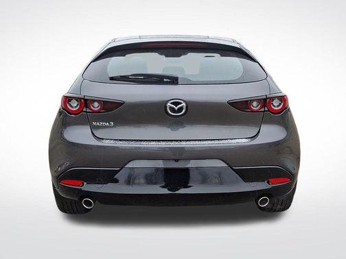 2026 Mazda Mazda3 FWD w/Preferred Package
