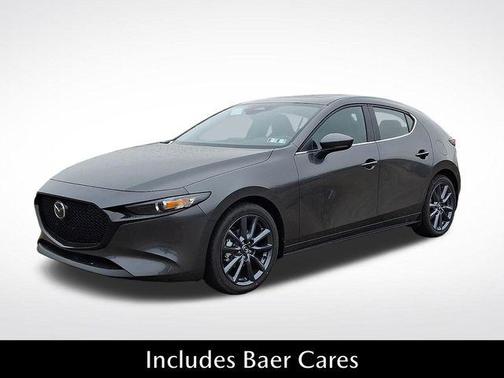 2026 Mazda Mazda3 FWD w/Preferred Package