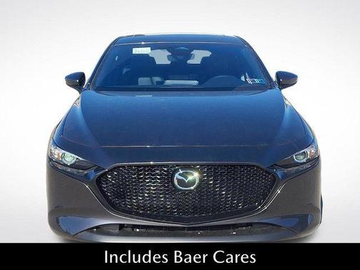 2026 Mazda Mazda3 FWD w/Preferred Package
