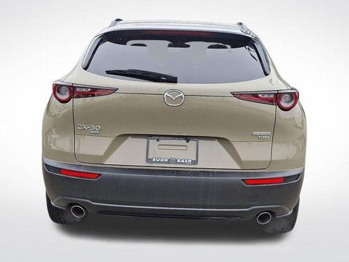 2025 Mazda CX-30 2.5 Carbon Turbo