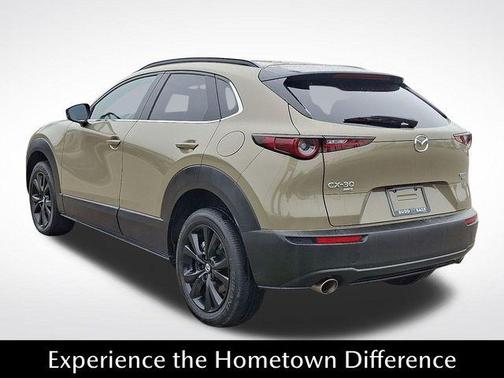 2025 Mazda CX-30 2.5 Carbon Turbo