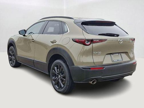2025 Mazda CX-30 2.5 Carbon Turbo
