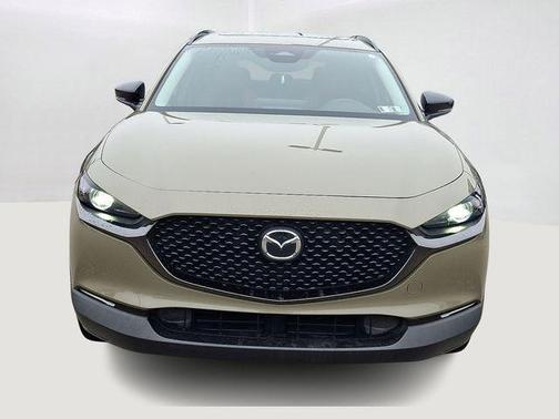 2025 Mazda CX-30 2.5 Carbon Turbo