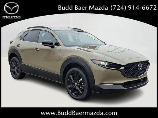 2025 Mazda CX-30 2.5 Carbon Turbo
