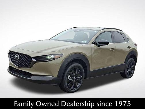 2025 Mazda CX-30 2.5 Carbon Turbo