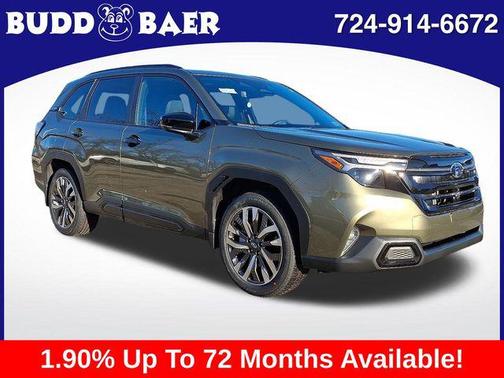 2026 Subaru Forester Touring