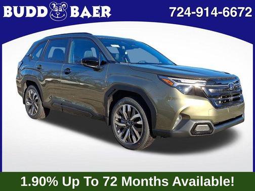 2026 Subaru Forester Touring