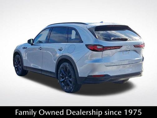 2025 Mazda CX-90 PHEV Sport