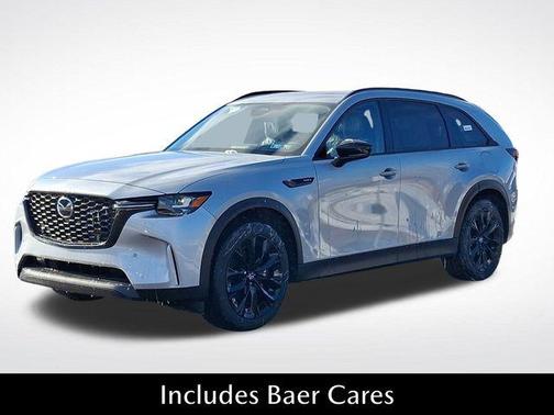 2025 Mazda CX-90 PHEV Sport