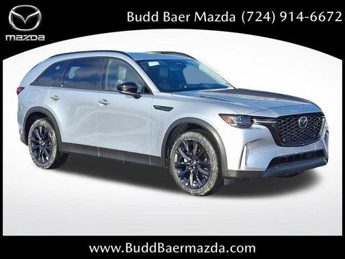 2025 Mazda CX-90 PHEV Sport