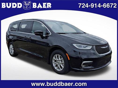 2025 Chrysler Pacifica L