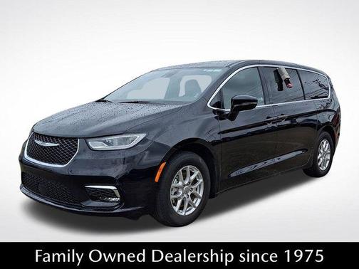 2025 Chrysler Pacifica L