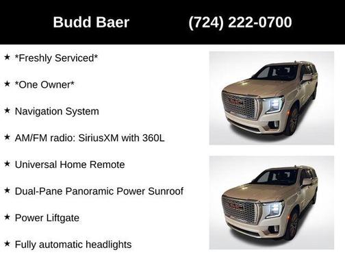 2021 GMC Yukon XL Denali