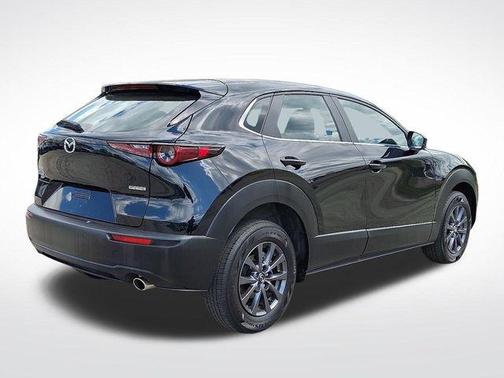 Jet Black Mica 2024 Mazda CX-30 2.5 S