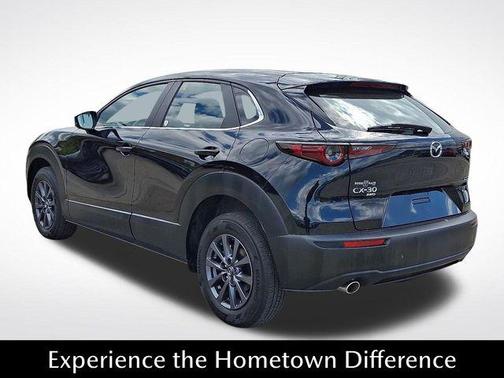 Jet Black Mica 2024 Mazda CX-30 2.5 S