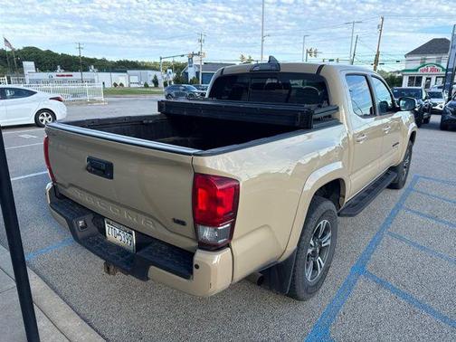 Quicksand 2017 Toyota Tacoma TRD Sport