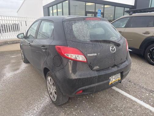 2012 Mazda Mazda2 Sport