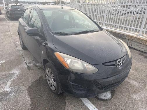 2012 Mazda Mazda2 Sport