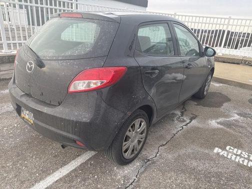 2012 Mazda Mazda2 Sport