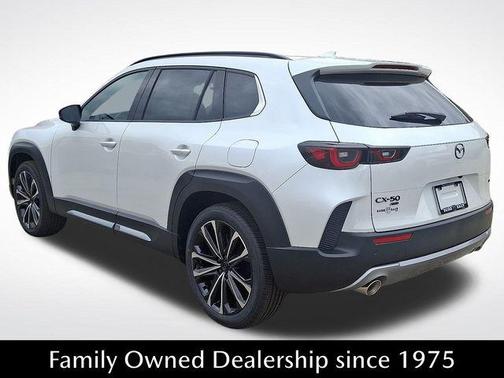 2026 Mazda CX-50 2.5 Turbo