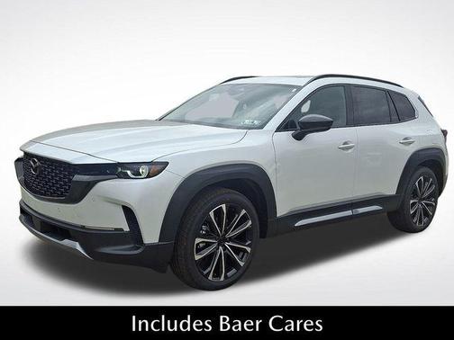 2026 Mazda CX-50 2.5 Turbo