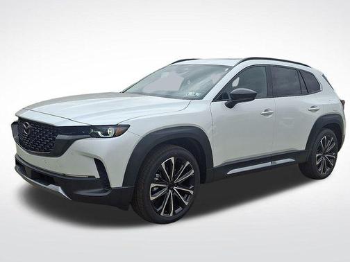 2026 Mazda CX-50 2.5 Turbo