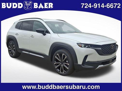 2026 Mazda CX-50 2.5 Turbo