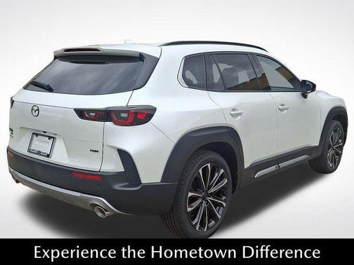 2026 Mazda CX-50 2.5 Turbo