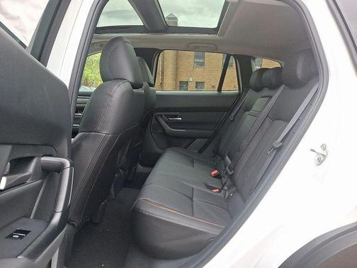 2026 Mazda CX-50 2.5 Turbo