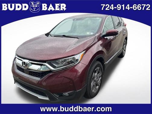 2018 Honda CR-V EX-L