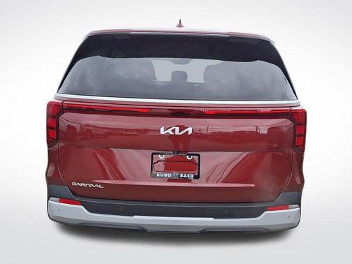 2025 Kia Carnival LXS