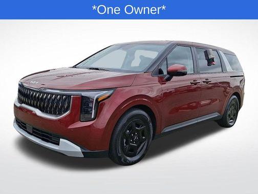 2025 Kia Carnival LXS