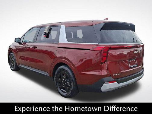 2025 Kia Carnival LXS