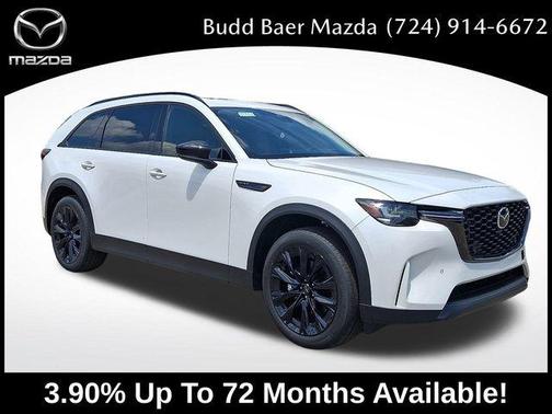 2025 Mazda CX-90 3.3 Turbo Premium Sport