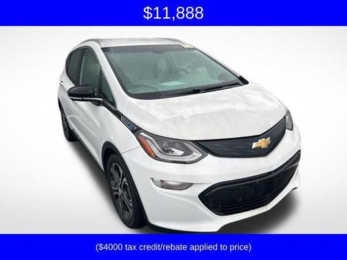 2017 Chevrolet Bolt EV Premier