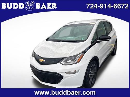 2017 Chevrolet Bolt EV Premier