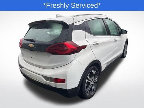 2017 Chevrolet Bolt EV Premier