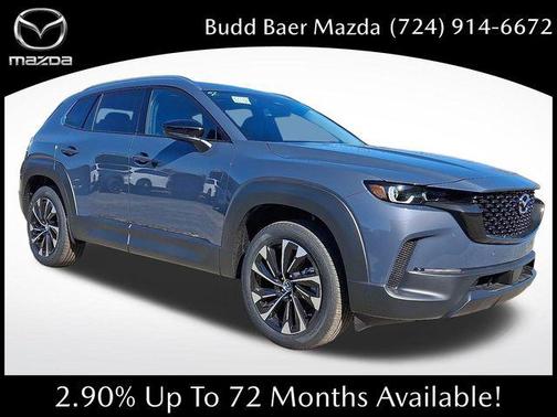 2026 Mazda CX-50 Hybrid Premium Plus