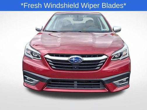 2022 Subaru Legacy Touring XT