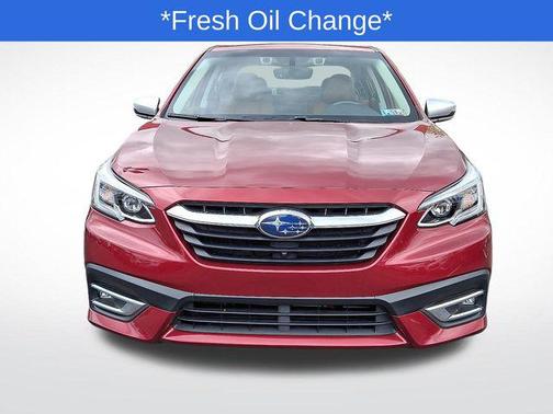 2022 Subaru Legacy Touring XT