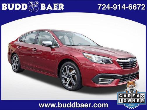 2022 Subaru Legacy Touring XT