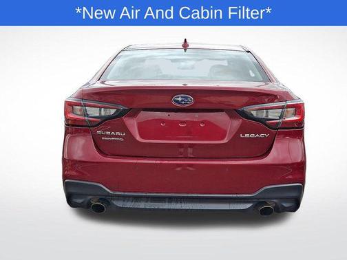 2022 Subaru Legacy Touring XT