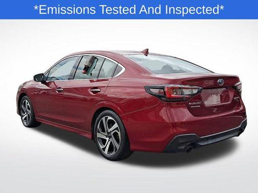 2022 Subaru Legacy Touring XT
