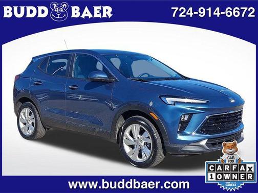 2026 Buick Encore GX Preferred