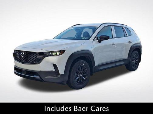 2025 Mazda CX-50 Hybrid Premium Package
