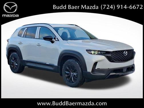 2025 Mazda CX-50 Hybrid Premium Package